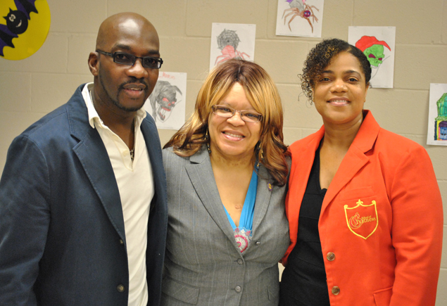 Caddo Parish Commissioner Stephanie Lynch