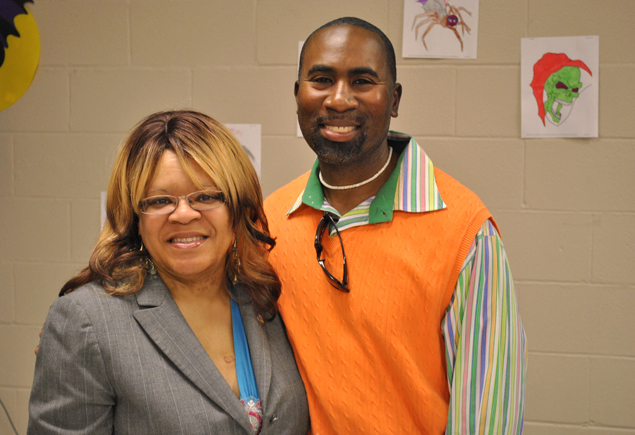 Caddo Parish Commissioner Stephanie Lynch