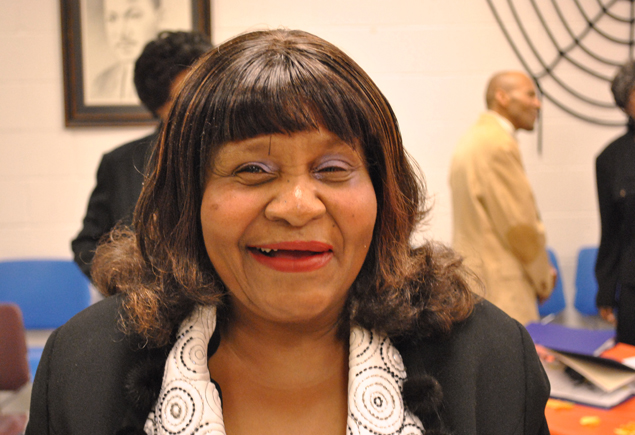 Caddo Parish Commissioner Stephanie Lynch