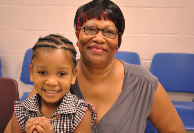 Caddo Parish Commissioner Stephanie Lynch