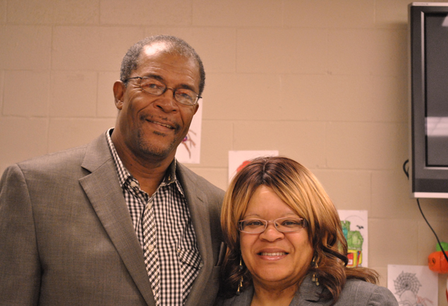 Caddo Parish Commissioner Stephanie Lynch