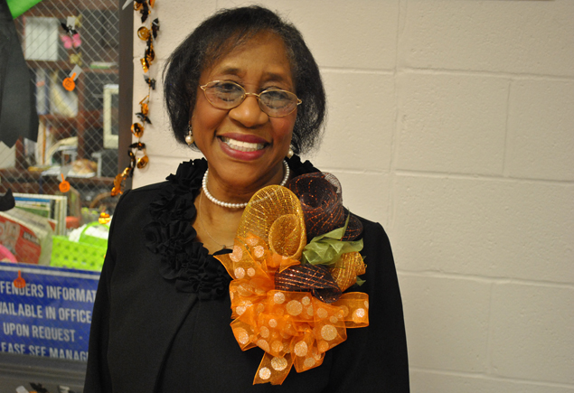 Caddo Parish Commissioner Stephanie Lynch