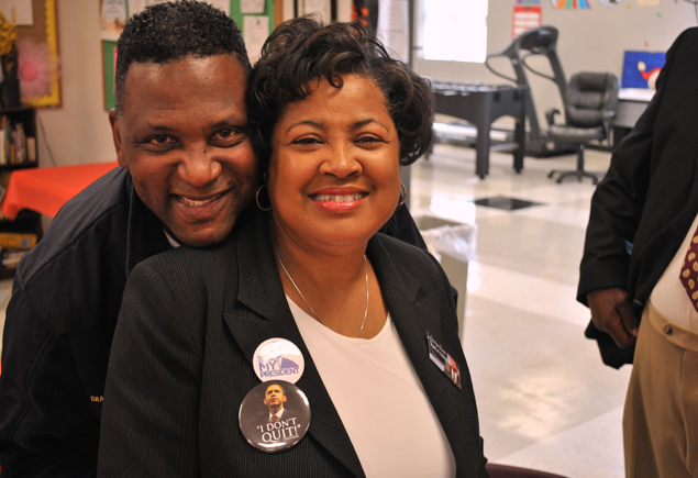 Caddo Parish Commissioner Stephanie Lynch