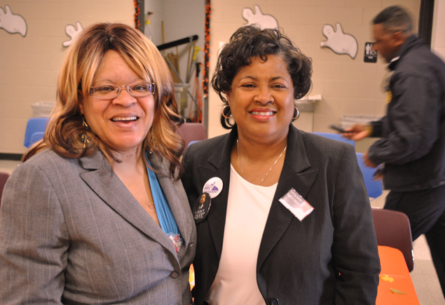 Caddo Parish Commissioner Stephanie Lynch