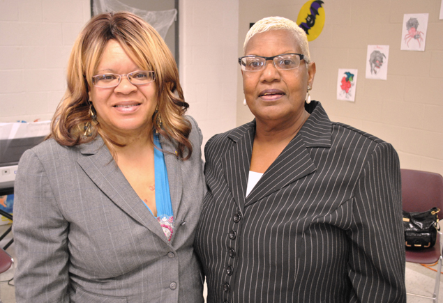 Caddo Parish Commissioner Stephanie Lynch