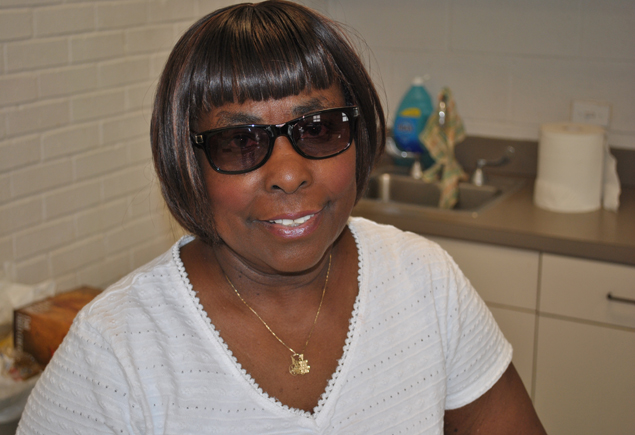 Caddo Parish Commissioner Stephanie Lynch