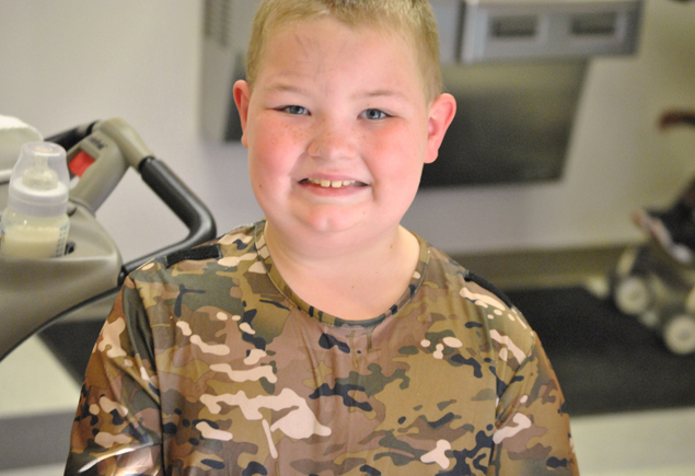 Bilberry Halloween 2012