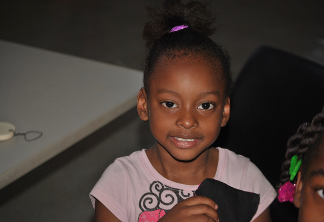 Bilberry Halloween 2012