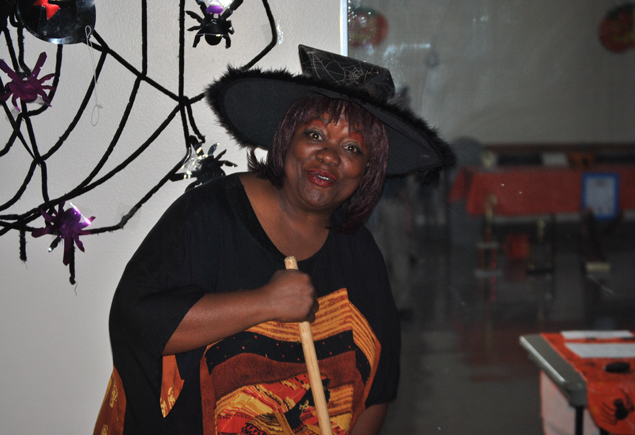 Bilberry Halloween 2012