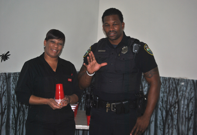 Bilberry Halloween 2012