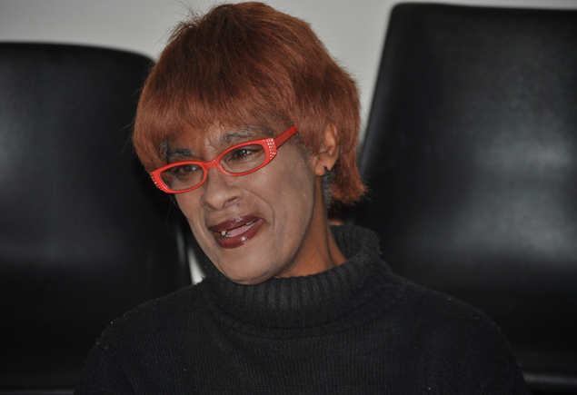 Bilberry Halloween 2012