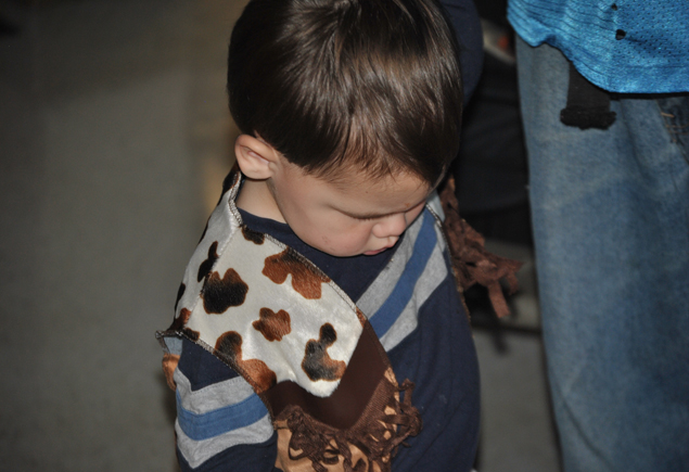 Bilberry Halloween 2012