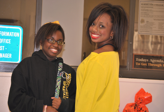 Bilberry Halloween 2012