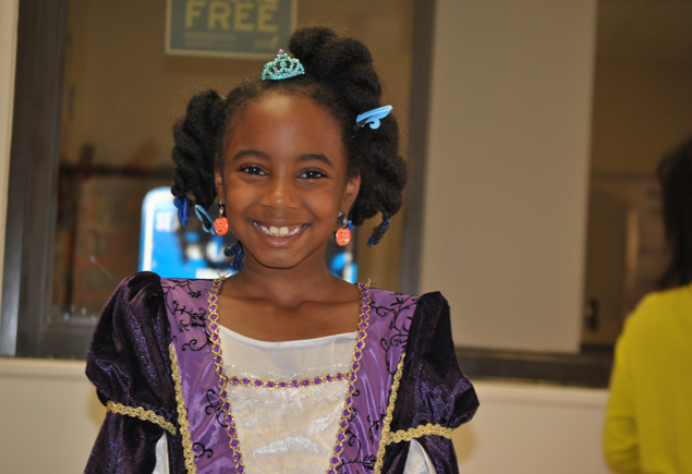 Bilberry Halloween 2012