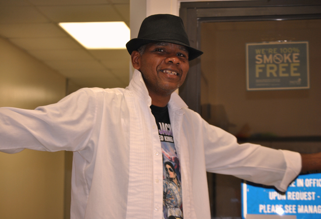 Bilberry Halloween 2012