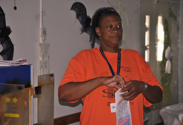 Bilberry Halloween 2012