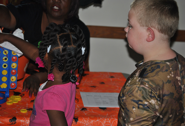 Bilberry Halloween 2012