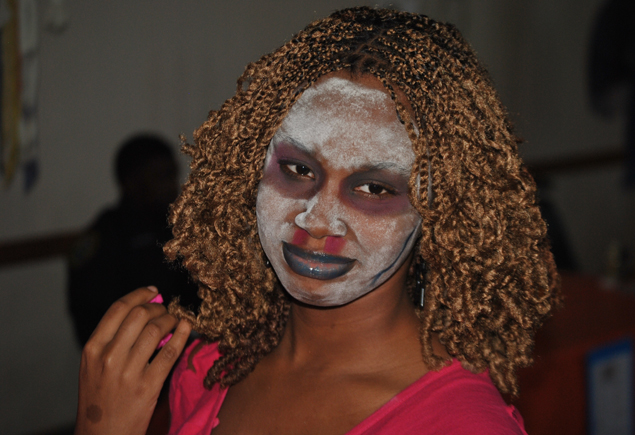 Bilberry Halloween 2012