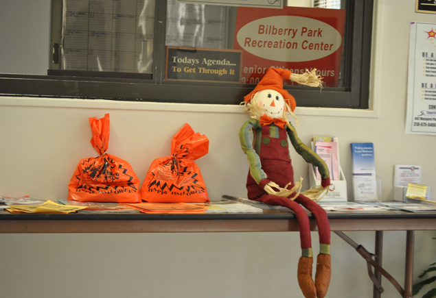 Bilberry Halloween 2012