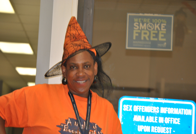 Bilberry Halloween 2012