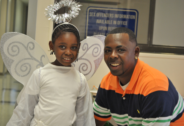 Bilberry Halloween 2012