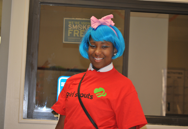 Bilberry Halloween 2012