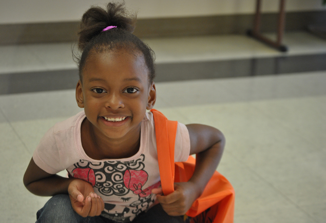 Bilberry Halloween 2012