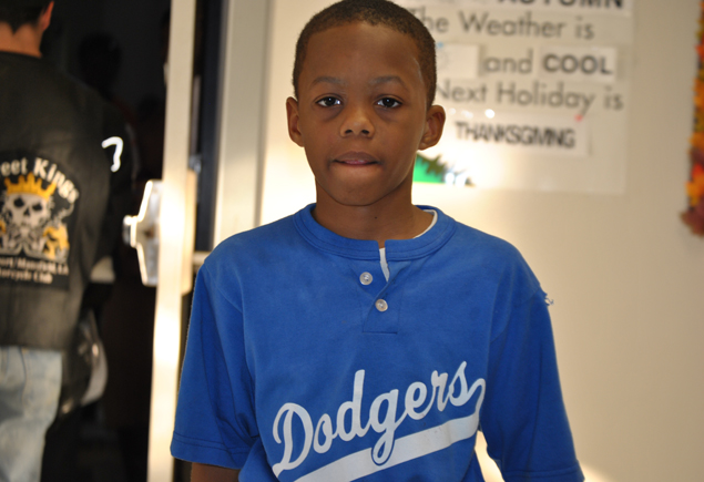 Bilberry Halloween 2012