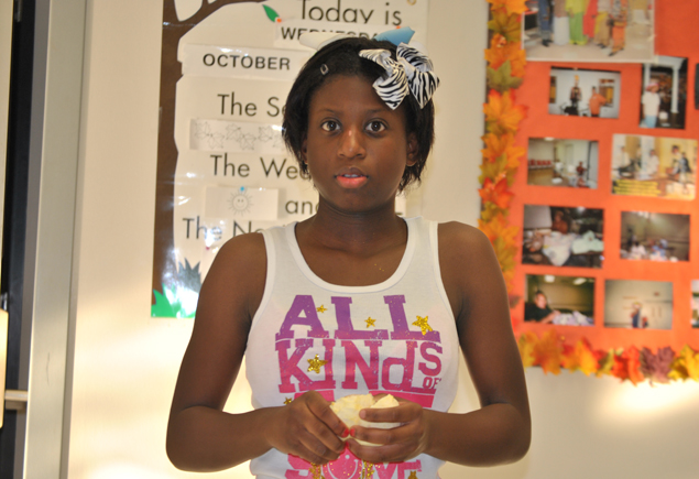 Bilberry Halloween 2012