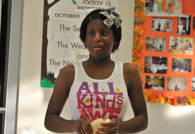 Bilberry Halloween 2012