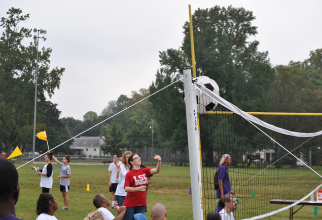 Therapeutic Olympic Challenge 2012