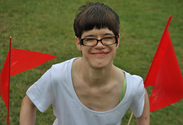 Therapeutic Olympic Challenge 2012