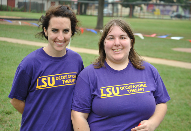 Therapeutic Olympic Challenge 2012