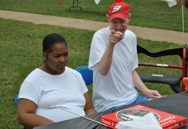 Therapeutic Olympic Challenge 2012