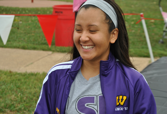 Therapeutic Olympic Challenge 2012