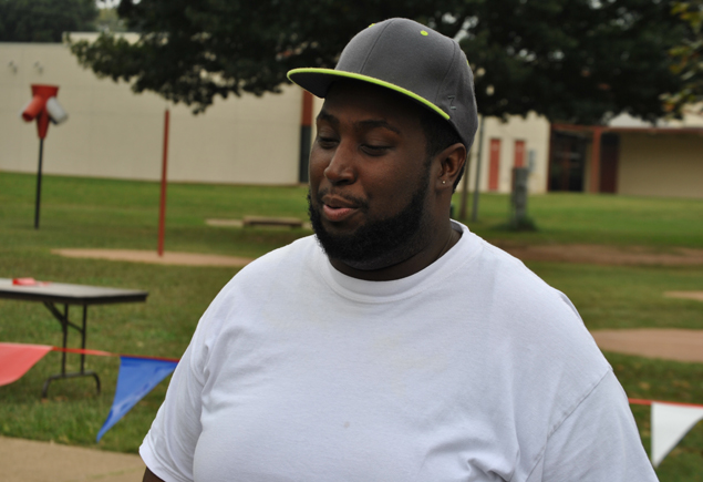 Therapeutic Olympic Challenge 2012