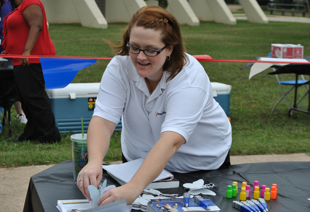 Therapeutic Olympic Challenge 2012