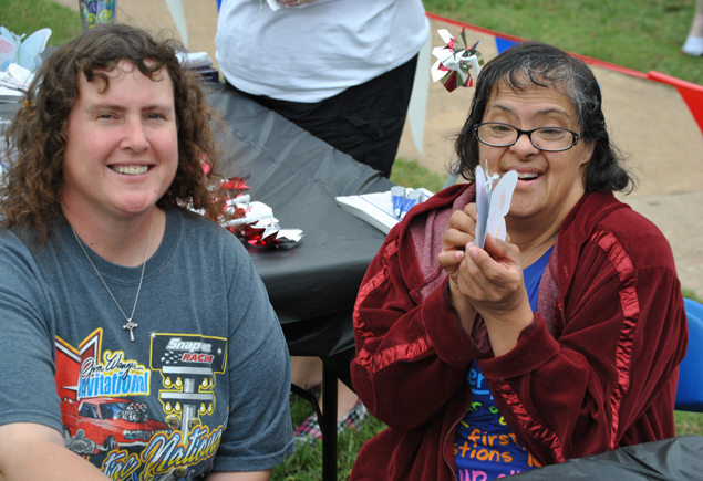 Therapeutic Olympic Challenge 2012