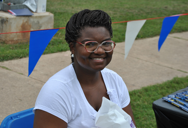 Therapeutic Olympic Challenge 2012