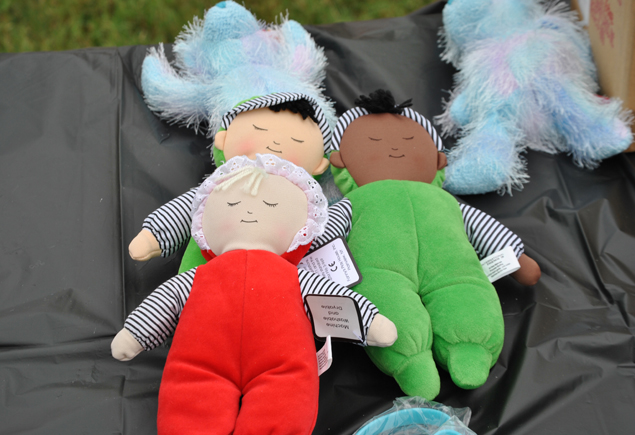 Therapeutic Olympic Challenge 2012