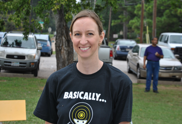 Therapeutic Olympic Challenge 2012