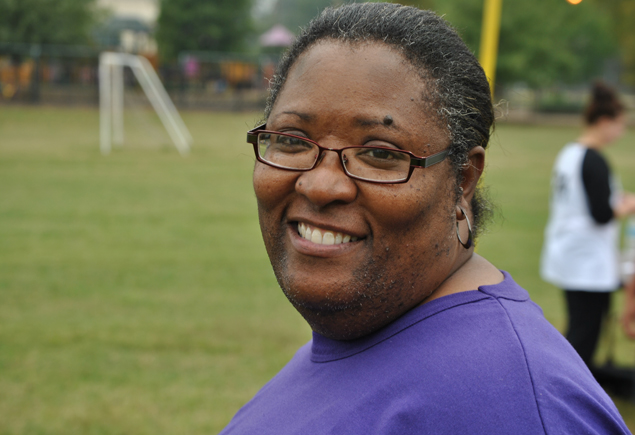 Therapeutic Olympic Challenge 2012