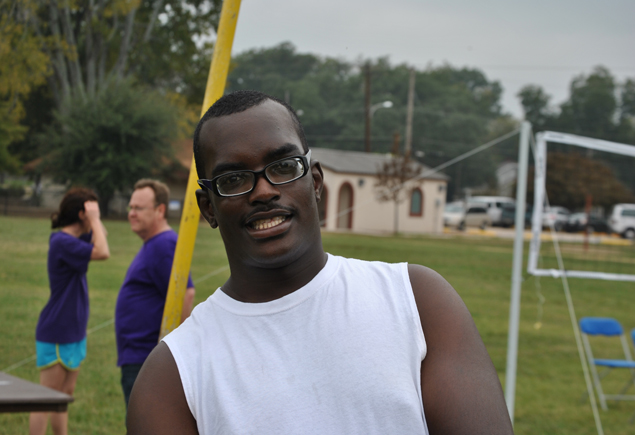 Therapeutic Olympic Challenge 2012