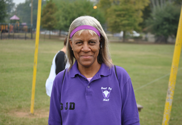 Therapeutic Olympic Challenge 2012