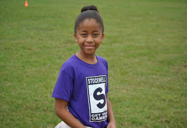 Therapeutic Olympic Challenge 2012