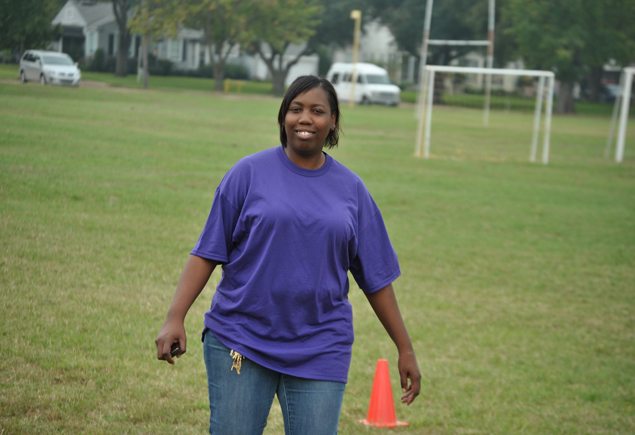 Therapeutic Olympic Challenge 2012