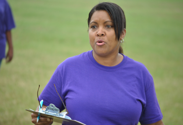 Therapeutic Olympic Challenge 2012