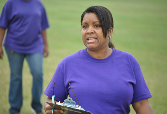 Therapeutic Olympic Challenge 2012