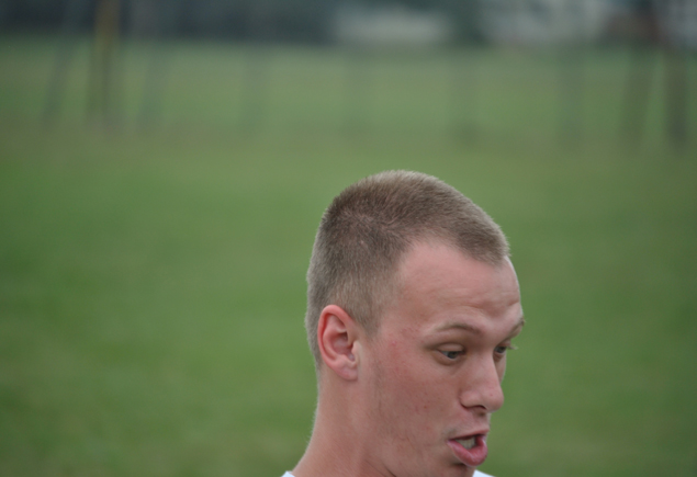 Therapeutic Olympic Challenge 2012