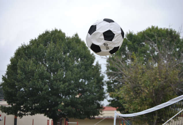 Therapeutic Olympic Challenge 2012